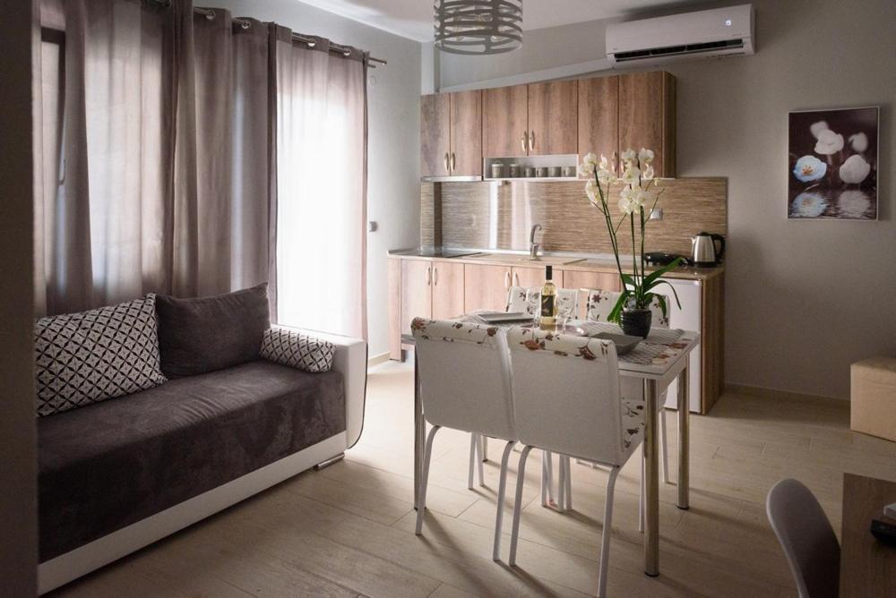 Haus Viktoria 2 Apartment Лименас Екстериор снимка